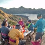 Mount rinjani service